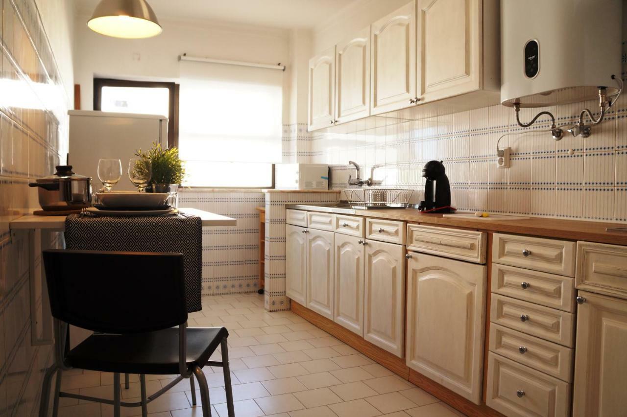 Appartement Casa Do Parque à Lagos Extérieur photo