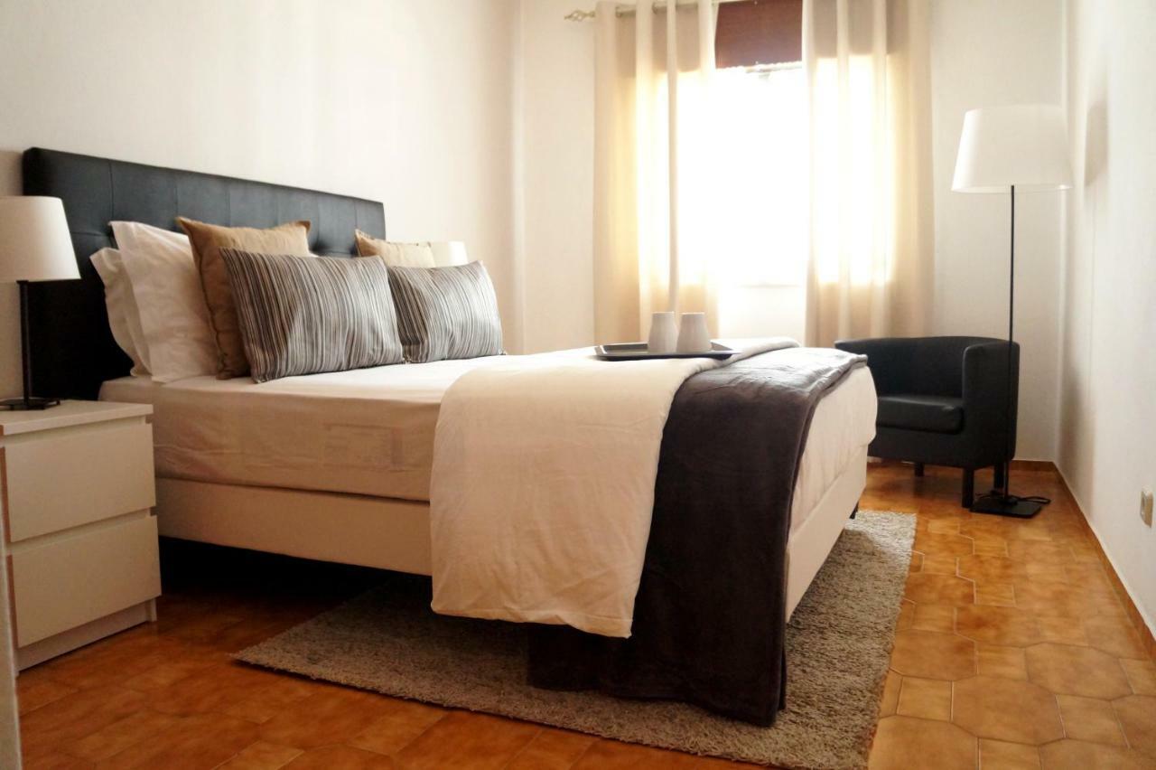 Appartement Casa Do Parque à Lagos Extérieur photo