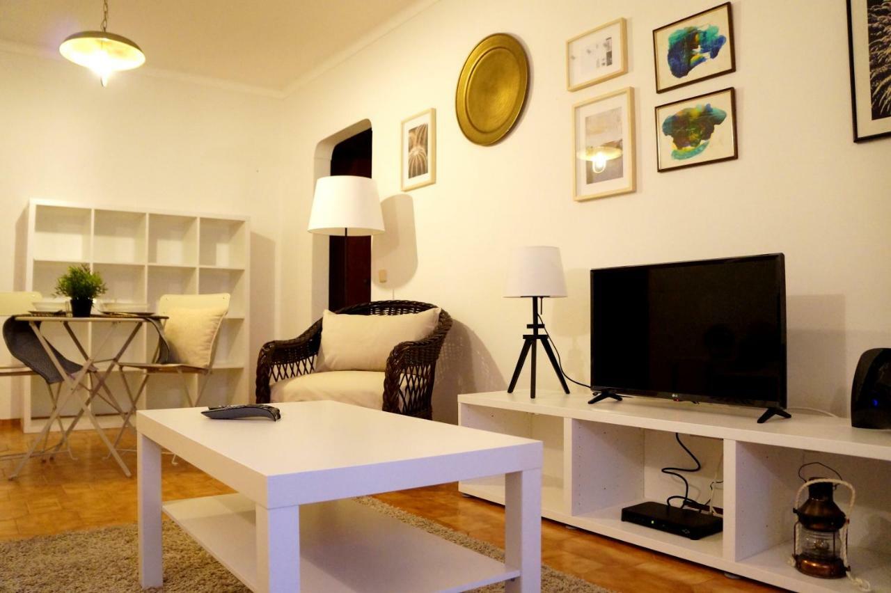 Appartement Casa Do Parque à Lagos Extérieur photo